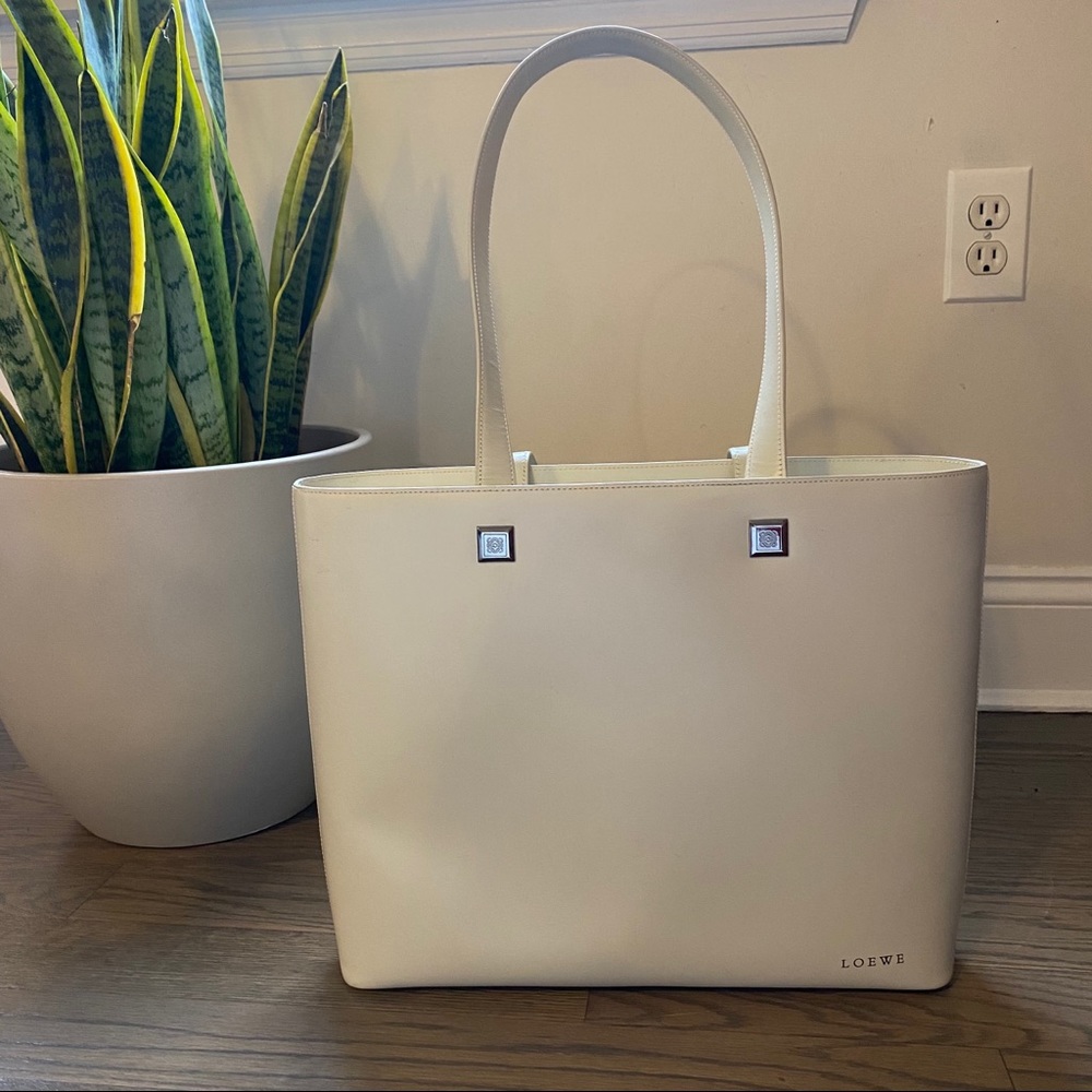 Vintage Loewe bag